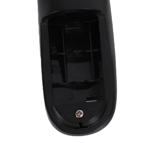 Wireless Presenter Remote, 2.4G 3000000 Clicks Gyroscope Presentation Clicker 15M Effective Distance PPT Clicker Plug, Play Seamless Integration for Computer Laptop