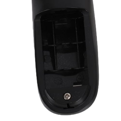 Wireless Presenter Remote, 2.4G 3000000 Clicks Gyroscope Presentation Clicker 15M Effective Distance PPT Clicker Plug, Play Seamless Integration for Computer Laptop