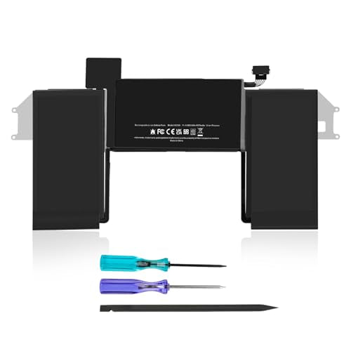 ASUNCELL A2389 Battery Replacement for MacBook Air 13 Inch A2337 M1 (2020), EMC 3598, MGN53 MGN83 MGN63 MGN93 MGND3 MGN73 MGNA3 MGNE3 - color: A2389