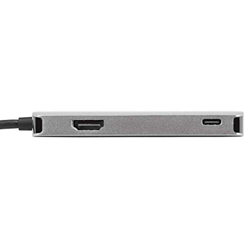Targus USBC MP VideoAdptr Card Reader - style: USB-C Multi-Port Single Video Adapter