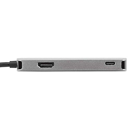 Targus USBC MP VideoAdptr Card Reader - style: USB-C Multi-Port Single Video Adapter