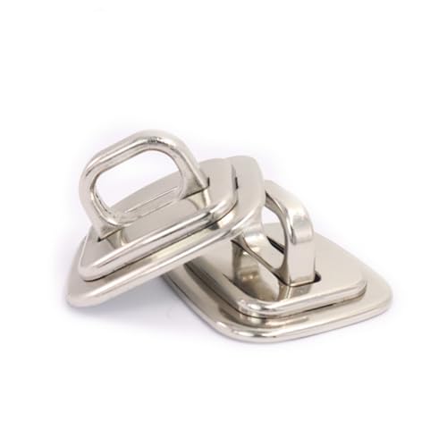 LABRIMP Theft Lock Slot Laptop Cable Lock Anchor Desk Mount Anchor Security Plate for Cables