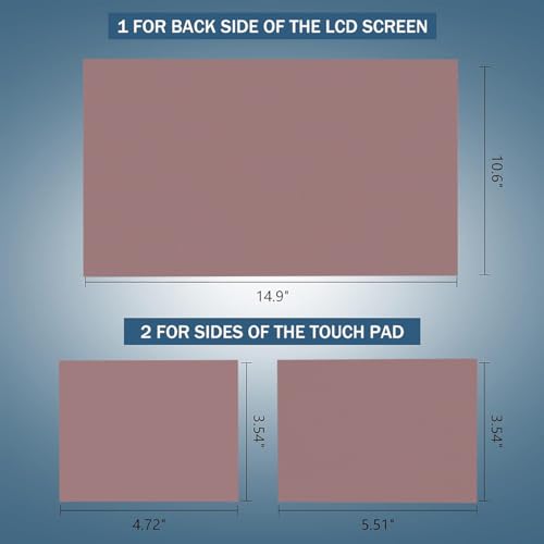Laptop Notebook Skin Sticker Cover Decal, 12 13 13.3 14 15 15.4 15.6 inch Laptop Vinyl Skin Sticker Cover Art Protector Notebook PC (NEK-70) - color: NEK-70