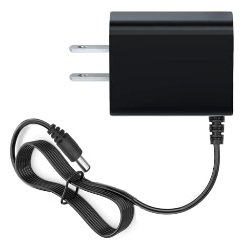 UpBright 3.7V AC/DC Adapter Compatible with LUMINAR Work Item 61777 61960 60793 Harbor Freight 3 Watt 3W 120 LED Rechargeable Cordless Spotlight 1300mAh Power Supply Cord Cable PS Battery Charger PSU