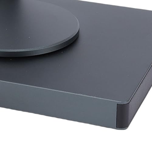 7-in-1 USB C Hub Charging Stand, 360° Laptop Docking Station & Tablet Holder with 100W PD, 4K 30Hz, USB 3.0, Gigabit Ethernet