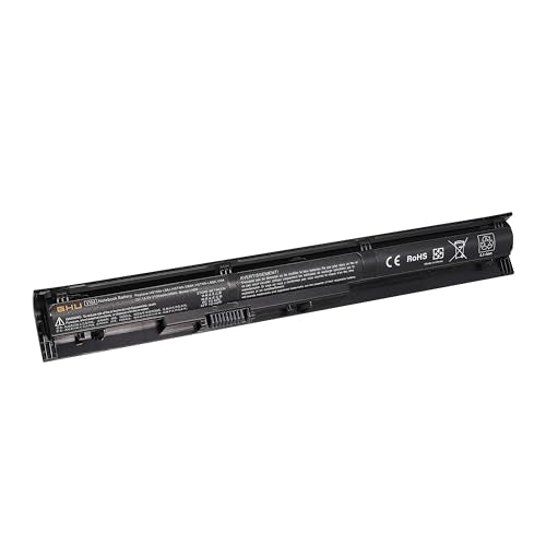 GHU VI04 48Wh Battery Replacement for HP Envy 14-V 15-K ProBook 440/445/450/455 G2, Compatible with 756743-001 756745-001 - style: 48 Wh/Vi04