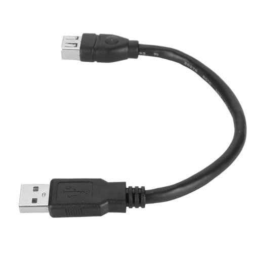Dioche IEEE 1394 FireWire 6 Pin Female to USB 2.0 Male Charging Cable Adapter, Firewire to USB Power Cable for Digital Cameras, DV Camcorders and Compatible Devices
