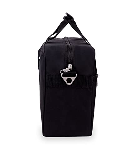 Everest Carry-On Briefcase, Black, One Size