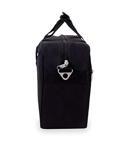 Everest Carry-On Briefcase, Black, One Size
