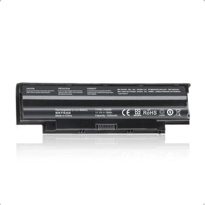 Upgraded 78Wh J1KND Laptop Battery Replacement for Dell | Compatible with Inspiron N4110 N5110 N5030 N7010 N5010 N4010 N5040 N7110 15 3520 Vostro 3450 3750 JIKND, and More - size: 8.35*2.35*0.87inch J1KND