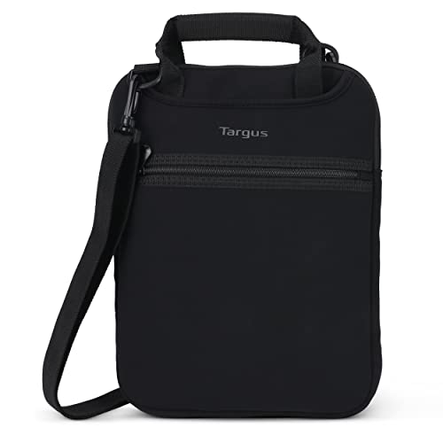 Targus 12” Vertical Slipcase with Hideaway Handles - TSS912 - size: 12 inch