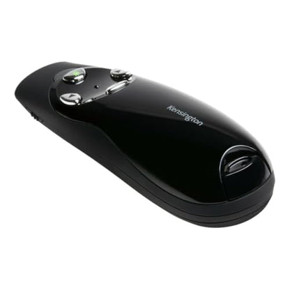Kensington Presenter Expert Wireless with Green Laser - Black (K75774WW)