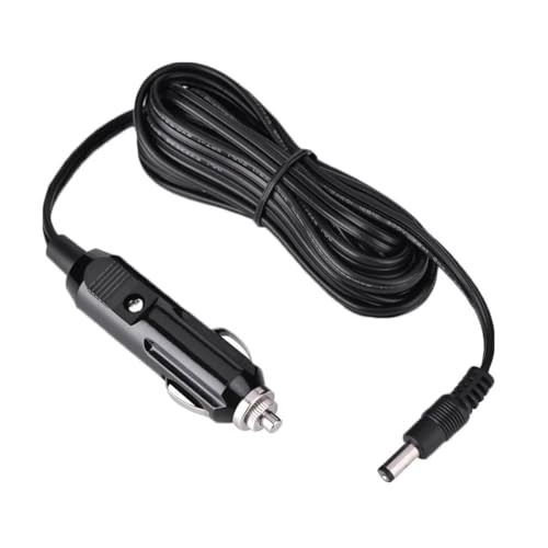 Car Airplane Travel 12V Laptop Charger Power AC Adapter Compatible with Kenwood KSC-35S Rapid Charger for Kenwood ProTalk NX/TK Series NX-1202 NX-1300 TK-3202 Radio Power Supply Charger
