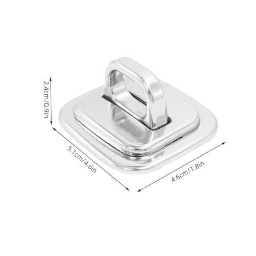 Laptop Lock Combination Cable Lock Anchor Security Plate for Keyed Cable