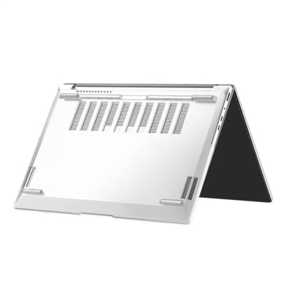 Batianda Matte Hard Case for ASUS ZenBook 14 OLED 2024 2025 | Fits Model UX3405M / UX3405C, Translucent Frosted Anti-Fingerprint Laptop Cover, Soft Touch Slim Protective Shell - color: Matte Frosted