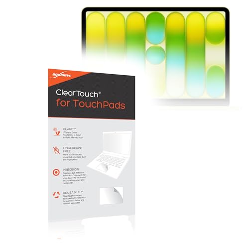 BoxWave Touchpad Protector Compatible with Apple MacBook Neo - ClearTouch for Touchpad (2-Pack), Pad Protector Shield Cover Film Skin