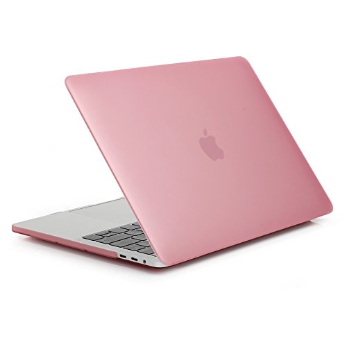 Se7enline for MacBook Pro 14 inch Case 2026-2021 M5 M4 M3 M2,Pink | 2 in 1 Matte Hard Shell Laptop Case with Keyboard Cover Anti-Scratch Heat Dissipation Full Port Access Slim Lightweight - color: Pink
