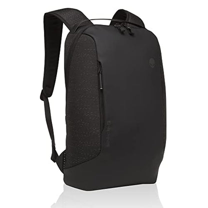 Alienware 17-inch Horizon Slim Backpack - Galaxy Weave Black - size: 17"