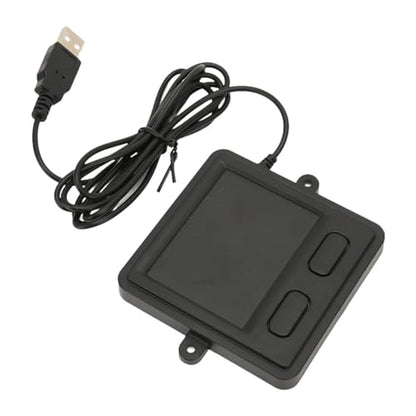 USB Wired Touchpad Spare Parts Computer Touch Pad for Laptop Business Office
