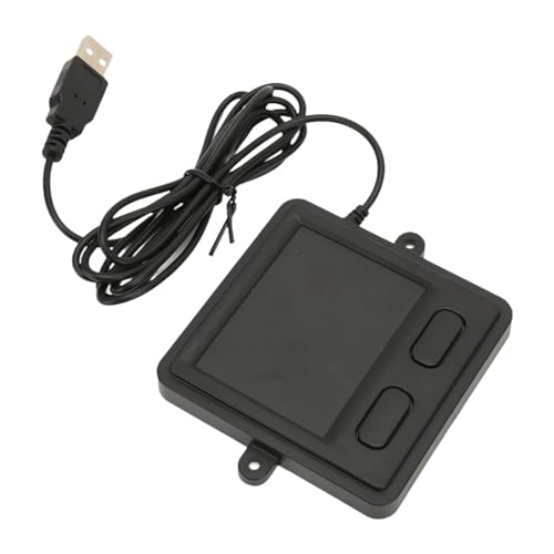 USB Wired Touchpad Spare Parts Computer Touch Pad for Laptop Business Office