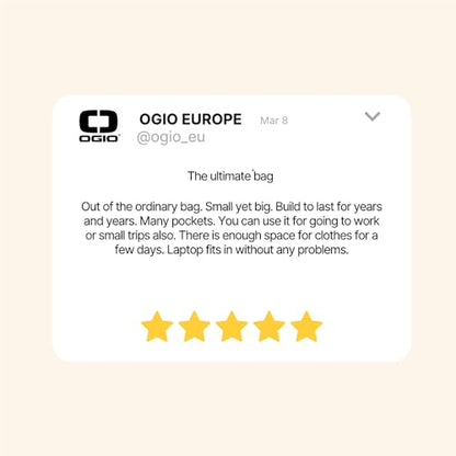 OGIO Renegade Backpack (Renegade Pro, Black) - color: Black, style: Renegade Pro