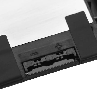 60Wh MXV9V Laptop Battery Replacement for Dell Latitude 5300 5310 7300 7400 | Latitude 5300/5310 2-in-1, Inspiron 7300/7306 2-in-1 Black Battery P96G P97G P99G P100G 451-BCJG 5VC2M 829MX 7.6V 4-Cell - size: 7.99*3.94*0.28 inch MXV9V