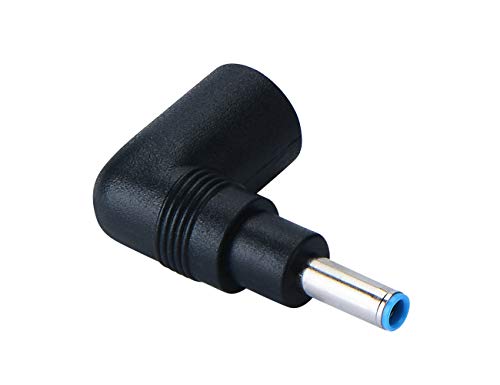 Tip Converter Cable 7.4 to 4.5mm for Dell Power Supply 30w 40w 45w 65w 90w 120w 135w D5g6m 0d5g6m Dell M3800 XPS 12 13 9350 3960 15 5930 5950 11 13 14 15 17 3000 5000 7000 [5 Pack] - color: 5 Pack
