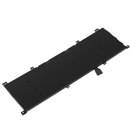 TREE.NB 8N0T7 Replacement Laptop Battery for DELL XPS 15 9575 Precision 5530 2-in-1 Series Notebook 08N0T7 TMFYT 0TMFYT 11.4V/75Wh 6-Cell - size: ‎12.01x3.46x0.31inch 8N0T7