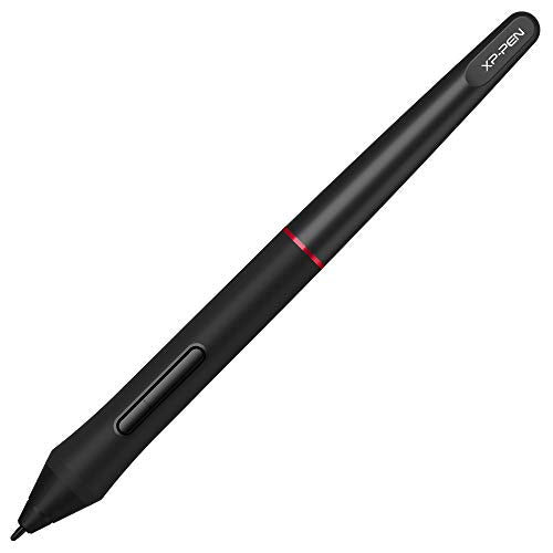 XP-PEN PA2 8192 Pressure Battery-Free Stylus Solely for Artist 12/13.3/15.6/22R/24 Pro Drawing Tablet with Screen | Not Compatible with Other XP-Pen Models or Brands