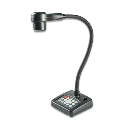 INEBIZ IB280 10x Optical Zoom Document Camera with HDMI/USB, Autofocus, LED Light, Professional Visual Communication Tool of Real-time Projection, Compact for Teachers in Classroom
