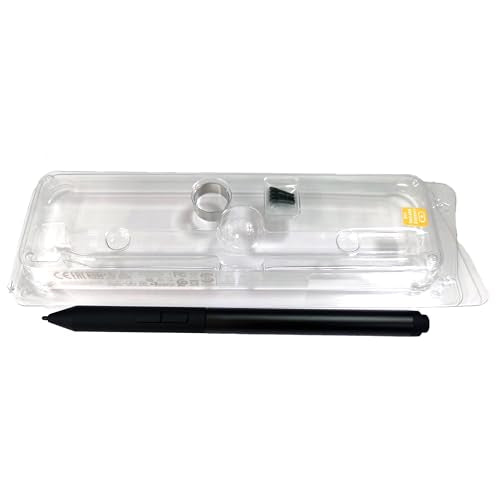 Stylus Pen for HP Elite x2 1013 G3, EliteBook x360 1020 G2, EliteBook X360 1030 G2 G3, Pro x2 612 G2ADDP0221002 ADDP0221006 Stylus Pen Compatible L08263-003 - color: Silver, style: L08263-003