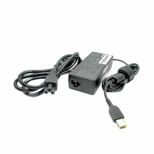 90W AC/DC Adapter Compatible with Lenovo ThinkPad USB-C Dock Gen 2 40AS0090 40AS0090US 40AY0090 40AY0090US 40A90090US DK1633 LDC-G2 Switching Power Supply Cord Battery Charger Cable PSU