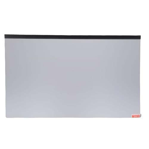 CCYLEZ Matte Privacy Screen Protector 15.6 | Anti Blue Light Filter for 16:9 Widescreen Laptops