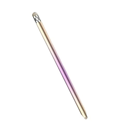 MultiDevice Capacitive Digital Pen High Accuracy Writing Tool Touch Lightweight Design for Drawing Note Taking Digital for Tablets - color: Golden purple