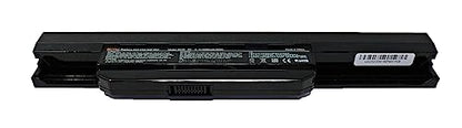 GHU A32-K53 A41-K53 Battery 58Wh 10.8V Replacement for Asus A53 K53 K54 K84 K93 N53, Compatible with A31-K53 A42-K53