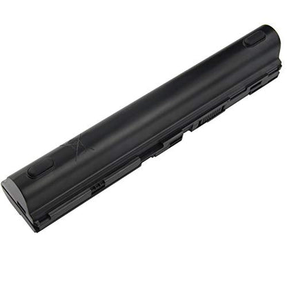 Futurebatt 6Cell Battery fit Acer Aspire One 756 AO756 V5-171 725, TravelMate B113 B113M B113-M, fit Acer C7/ C710 Chromebook Series, fit AL12X32 AL12A31 AL12B31 AL12B32 [11.1V 5200mAh/58Wh] - size: 756 9.84 3.94 1.77