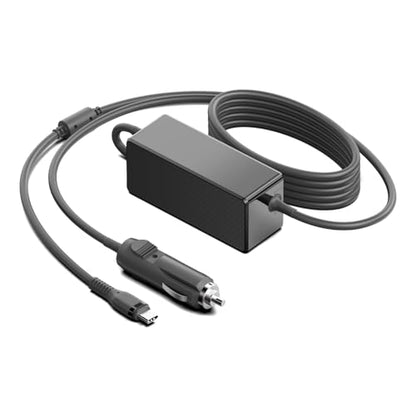 USB C Laptop Car Charger for MacBook Neo AIR,Nimo,HP,Lenovo,Dell,Acer,Asus,Samsung,LG,Google Chromebook,JBL Xtreme 4 3,SOUNDBOKS The Battery,Turtlebox Gen 1.5 Speaker DC Power Adapter Cord