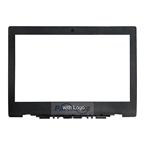 Laptop Plastic LCD Middle Frame Bezel Chassis Replacement for HP Chromebook 11 11A G8 EE L89773-001 - color: LCD Bezel L89773-001