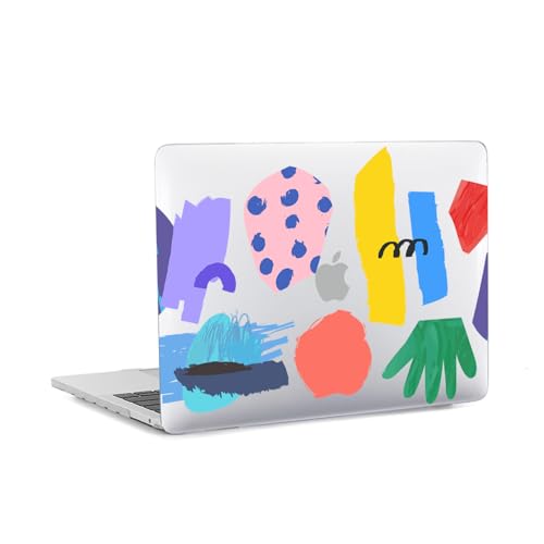 Hard Case Compatible with Old Version MacBook Pro 13 inch Case 2012 2011 2010 2009 2008 Release A1278 with CD-ROM, Laptop Plastic Hard Case Shell & Keyboard Cover, Graffiti - color: Graffiti, size: A1278(Pro 13" w/CD-ROM 2008-2012)