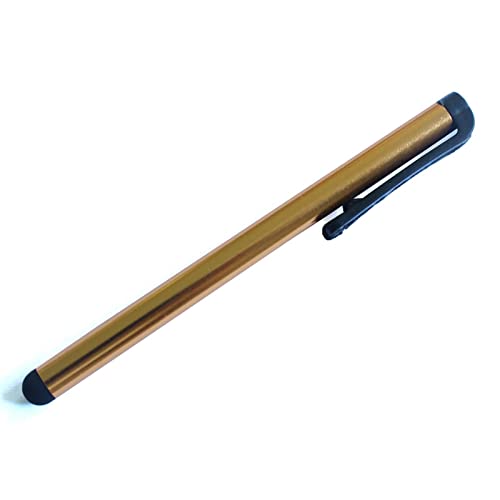 Vikye Universal for Touch Screens, High Precision Universal for Touch Screens, Pen for Tablet, PC and Phone (Gold) - color: Gold