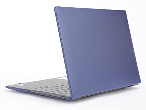 mCover Case ONLY Compatible for 2022~2023 13.4" Dell XPS 13 Plus 9320 non-2-in-1 Series Traditional Notebook Computers(NOT Fitting Other Dell Models) - Blue - color: Blue