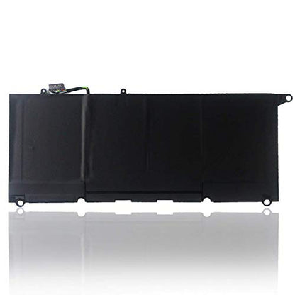 DELL JD25G Notebook Battery 7.4V 52WH replaceable for DELL XPS 13 9343 XPS 13 9350 Series also Compatible with 90V7W JD25G 0N7T6 0DRRP RWT1R 5K9CP DIN02 TM9HP JHXPY 0JHXPY 7.6V 56WH Best OEM Quality