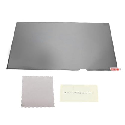 14 Inch Matte Privacy Screen Protector | Anti, Blue Light Blocking, Anti, Eye Protection for 16:9 Widescreen Display Laptops, Scratch Proof Film