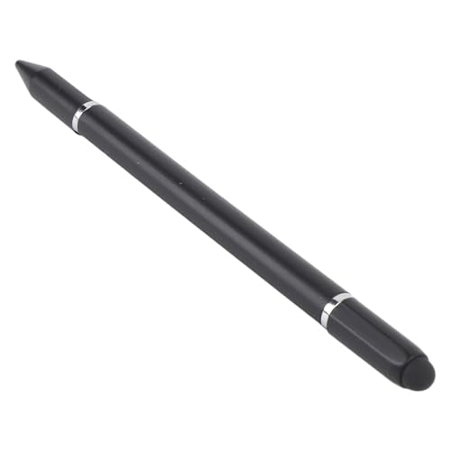 SUNGOOYUE Smart Display Touch Pen with 3 in 1 Design and Compatibility for Digital Calendar, Capacitive Touch Screen Pen (Black) - color: Black