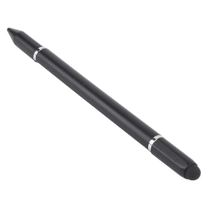 SUNGOOYUE Smart Display Touch Pen with 3 in 1 Design and Compatibility for Digital Calendar, Capacitive Touch Screen Pen (Black) - color: Black