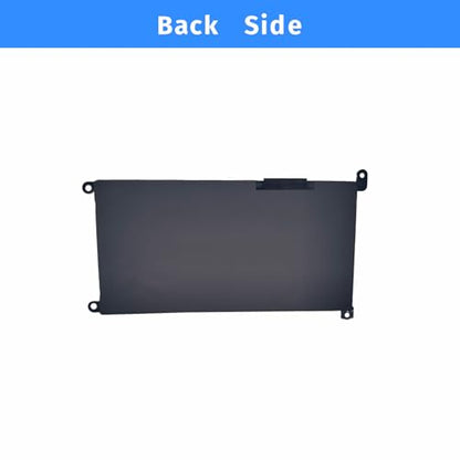 JPFMR Laptop Battery Replacement for Dell Chromebook 3100 3400 2-in-1 5488 5493 5593 P90F Series Notebook 0JPFMR 7MT0R 7MTOR 16DPH 7T0D3 07T0D3 DN33X RDNP5 65N6H [11.4V 42Wh]