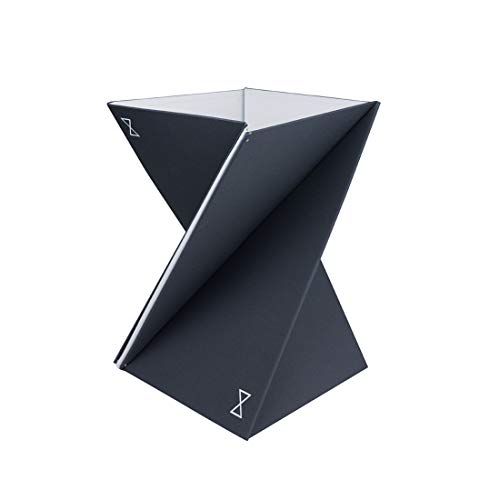 Levit8 Sesame, Size: L; The flat folding portable standing desk - color: Sesame, size: Large