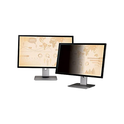 3M PF230W9B Blackout Frameless Privacy Filter for 23-Inch Widescreen Notebook/LCD 16:9 (MMMPF230W9B)
