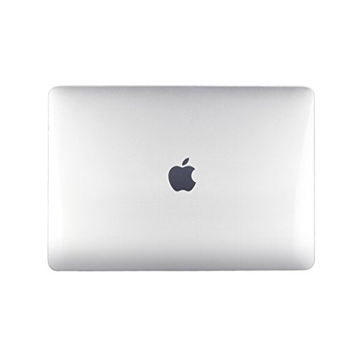 Se7enline Compatible with MacBook Pro 13 Case Crystal Hard Laptop Cover 2024/2023/2022/2021/2020 for Mac Pro 13-inch Model M1/M2 A2338/A2251/A2289 with Touch Bar&Keyboard Skin, Transparent/Clear | Hard Shell Laptop Case Washable Keyboard Cover Skin Anti-S
