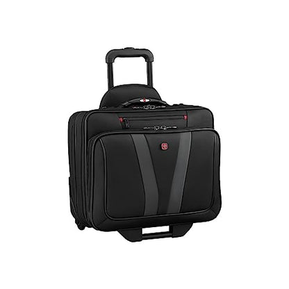 Wenger luggage Granada Pro 15.6-Inch, Black - style: Granada Pro 15.6-inch
